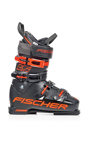 Fischer RC4 Curv 130 Vacuum Full Fit